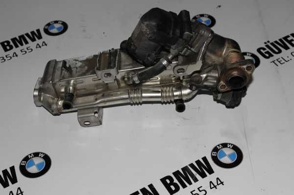 BMW ÇIKMA EGR VANASI ve Soğutucu 3 SERİSİ 5 SERİSİ X1,X3,X5 7 823 210 06